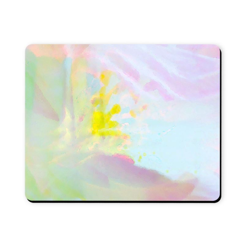 "In The Sky Of Paradise" Art Mousepad