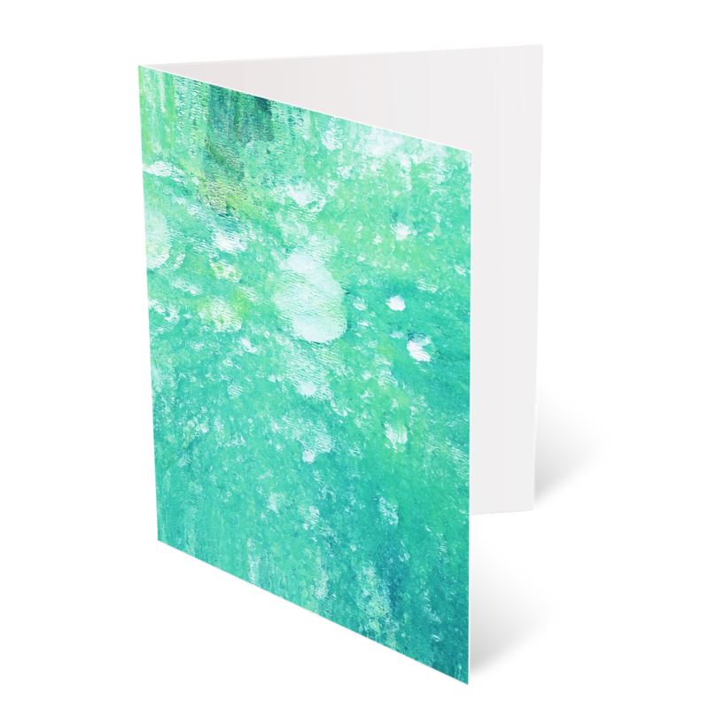A6 VIBRANT ART CARDS (pack)