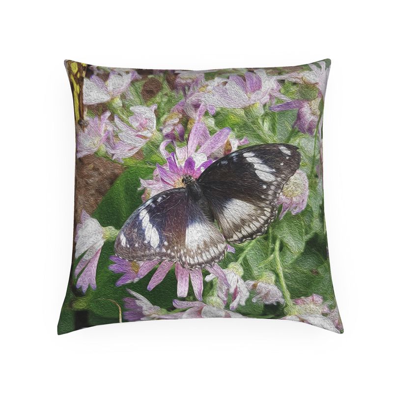 BUTTERFLY  CUSHION