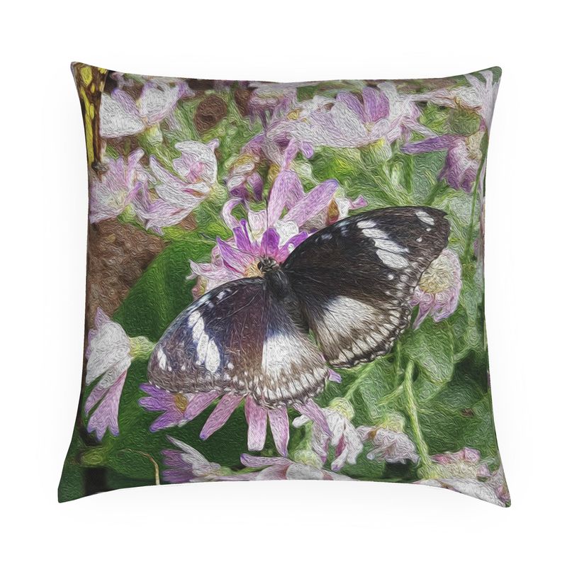 BUTTERFLY  CUSHION