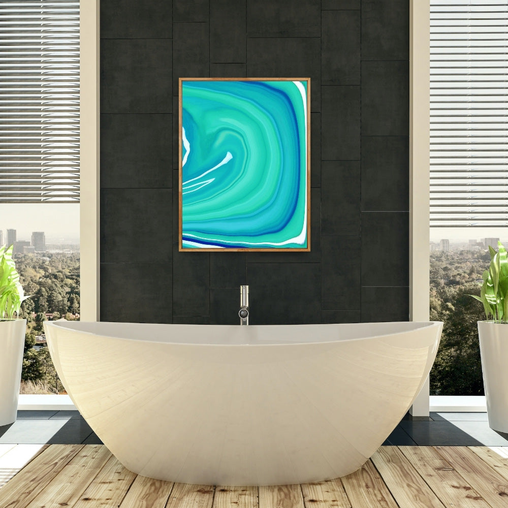 #printableart #digitalposters #postersforbathroom #bathroomartposters #bathroomwallart  Browse through our collection of designs and find your favorite abstract nature connected artwork for your bathroom. Shop for wall art designs for bathroom form our good vibes posters range at https://goodvibesposters.com/