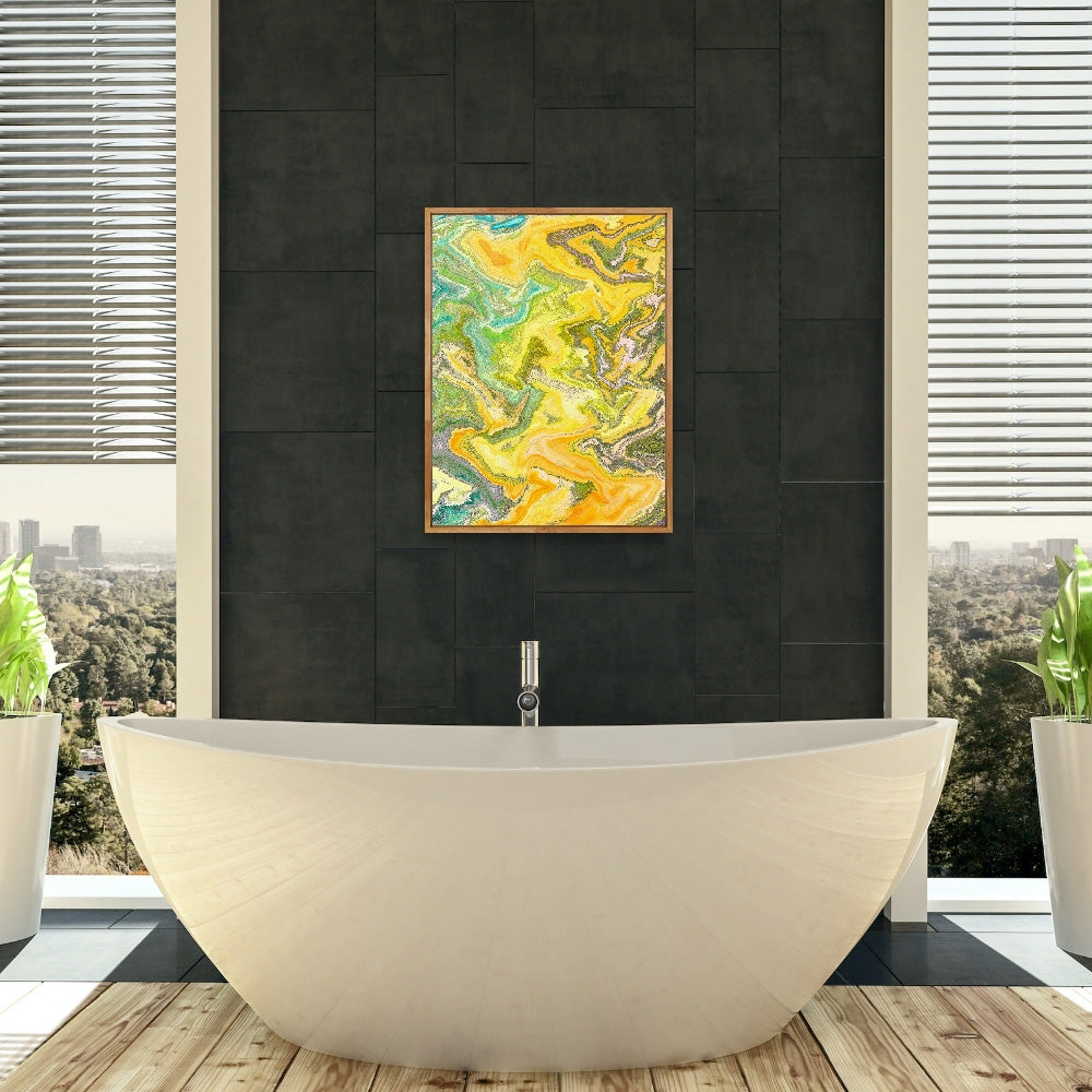 #printableart #digitalposters #postersforbathroom #bathroomartposters #bathroomwallart  Browse through our collection of designs and find your favorite abstract nature connected artwork for your bathroom. Shop for wall art designs for bathroom form our good vibes posters range at https://goodvibesposters.com/
